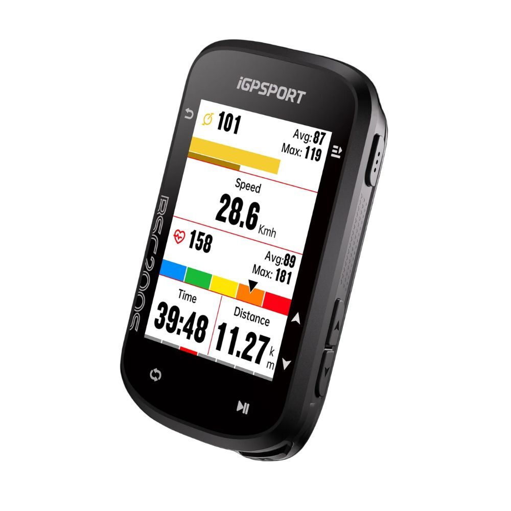 IGPSports Cycle Computer BSC200S